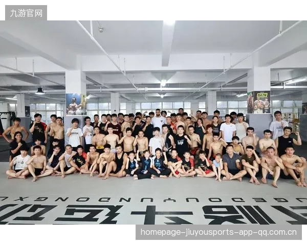 MMA赛事制度完善提升职业化水平——开启格斗新时代的关键之道